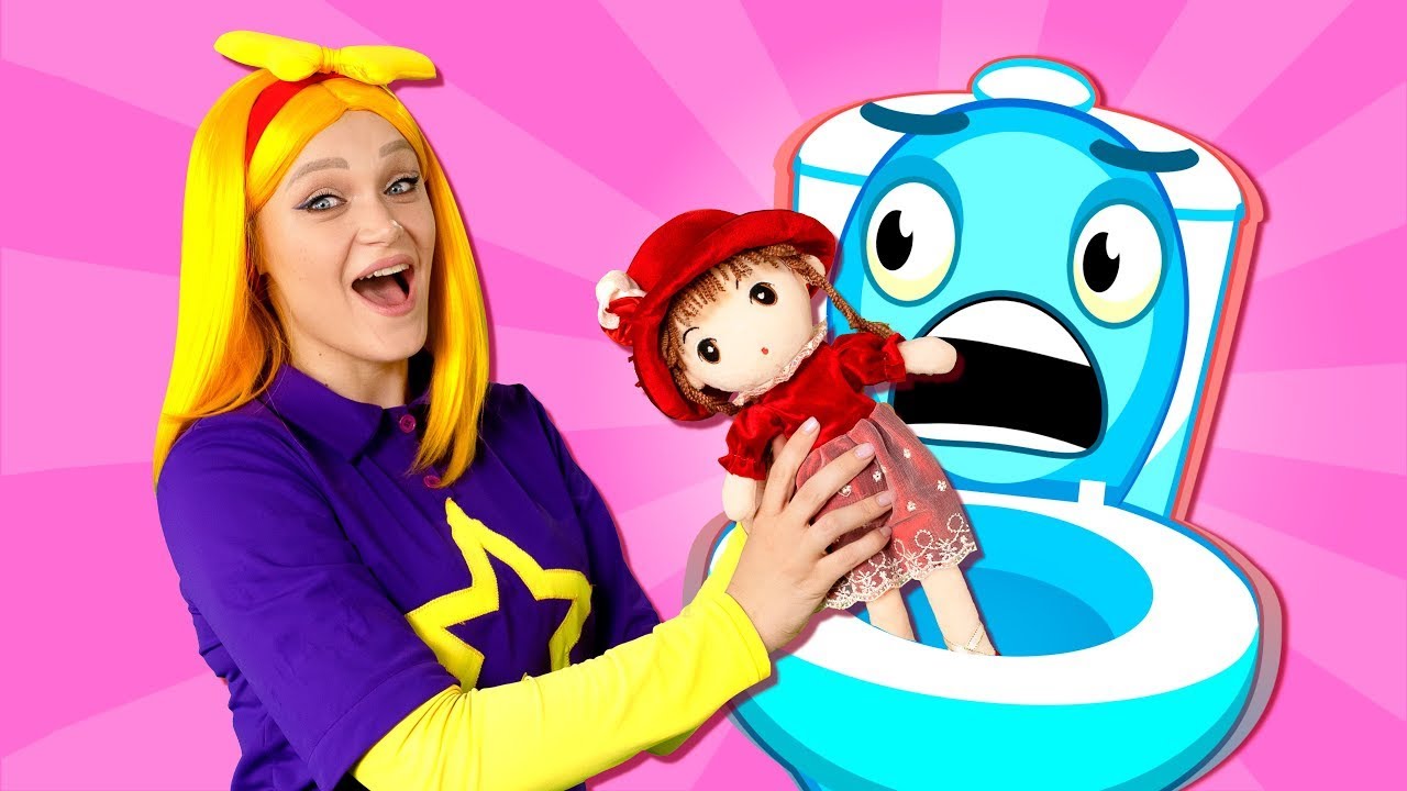 Don't Put Toys in The Potty + More | Kids Songs and Nursery Rhymes | Bunny Boom
