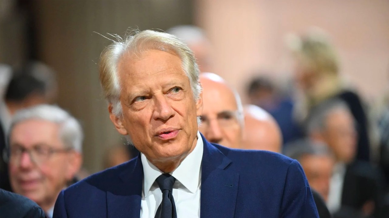 Dominique de Villepin : l’homme aux plus de 40 interviews en quelques mois !