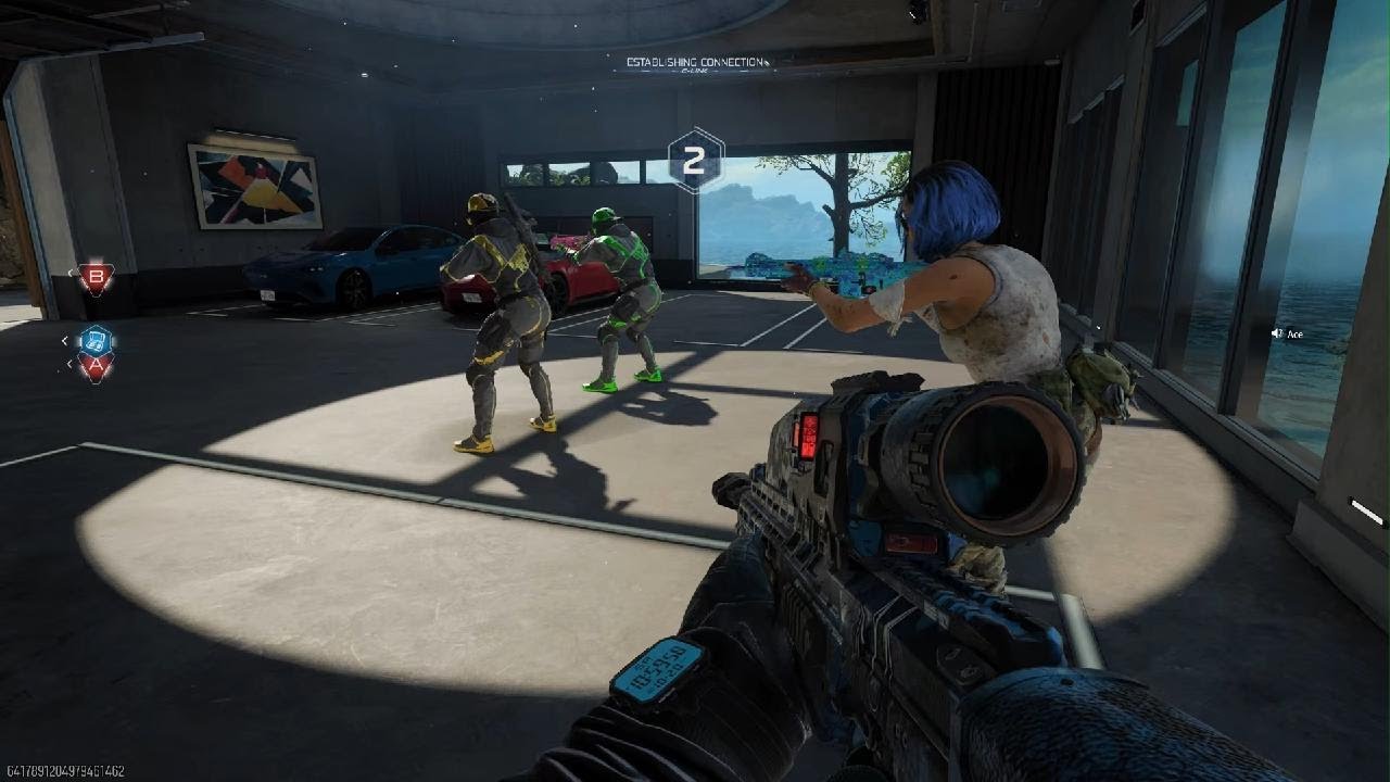 Bo7 Ranked Play Sniping