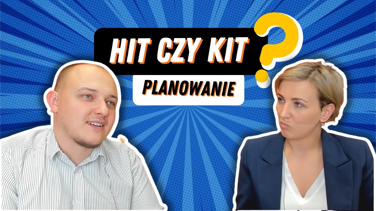 Plan postępowań o udzielenie zamówienia publicznego - HIT czy KIT?