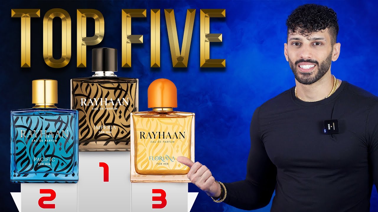 Top 5 Rayhaan