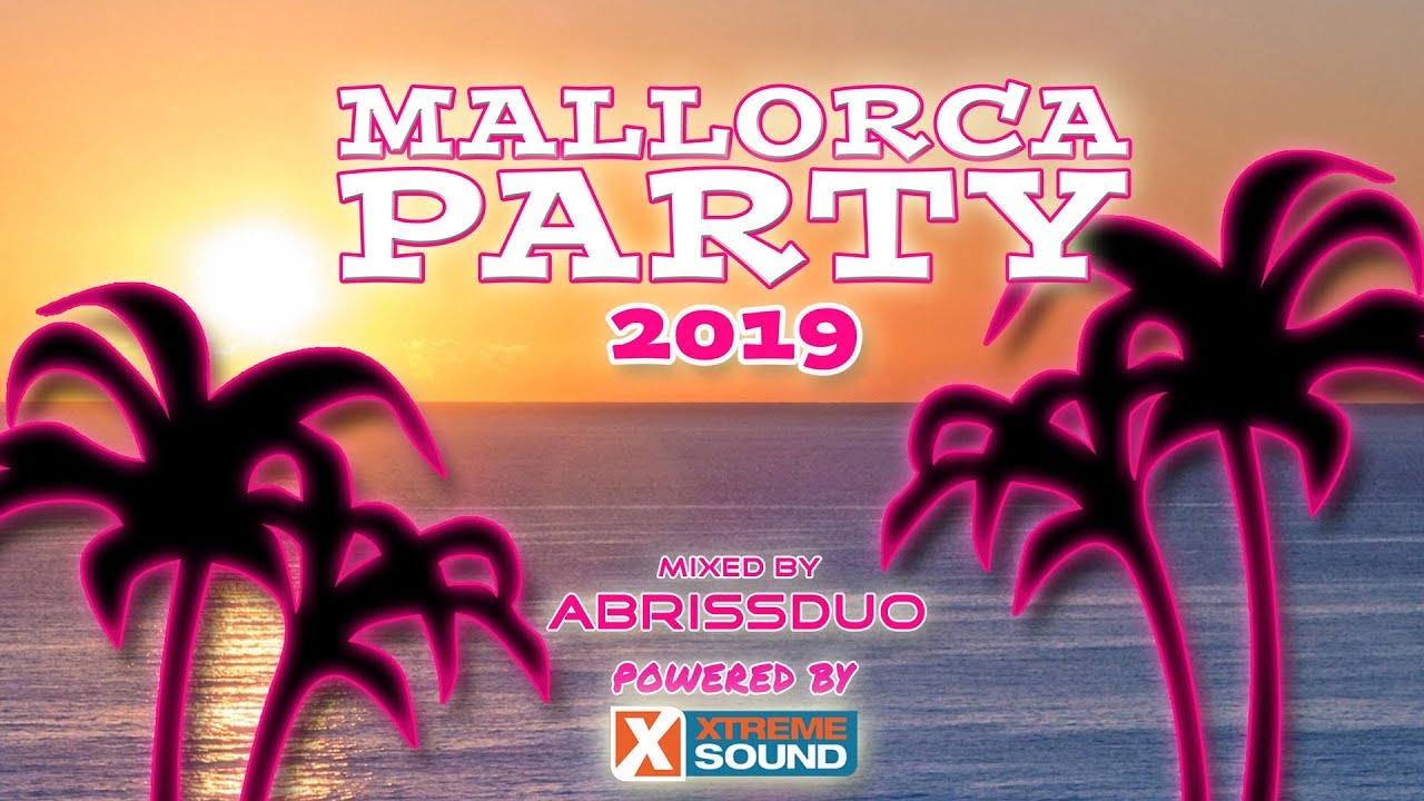 Mallorca Party 2019 | Sommer Hit Mix | 1h Schlager | Urlaub, Insel Musik | Mix mixed by Abrissduo