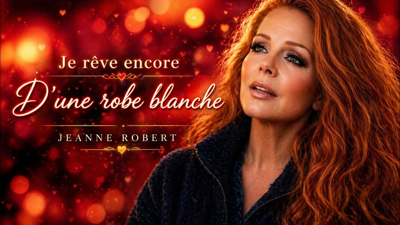 Je rêve encore d’une robe blanche / Shuffle country sentimental avec paroles