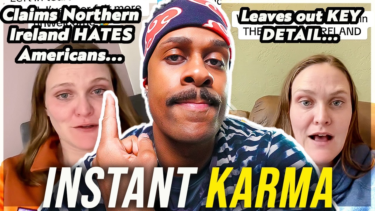 IGNORANT American&lsquo;s VIRAL Complaint About European Country BACKFIRES&hellip;