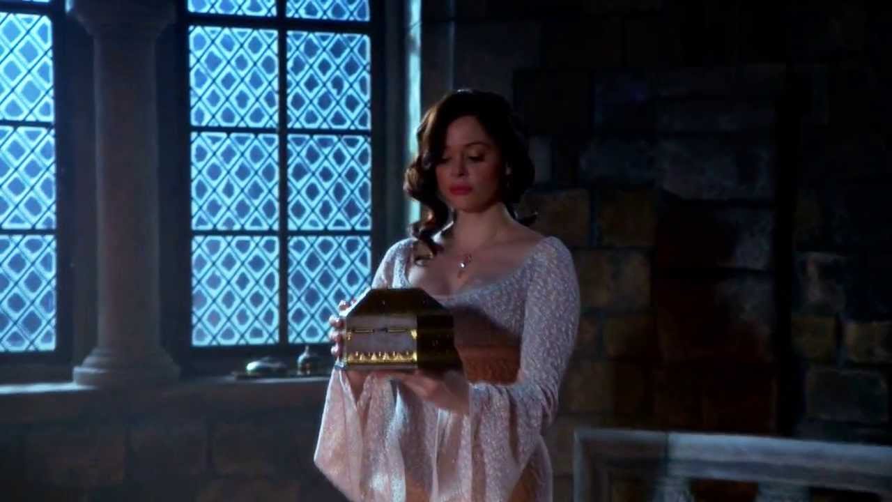 Once Upon A Time || Cora & Rumplestiltskin - Angels