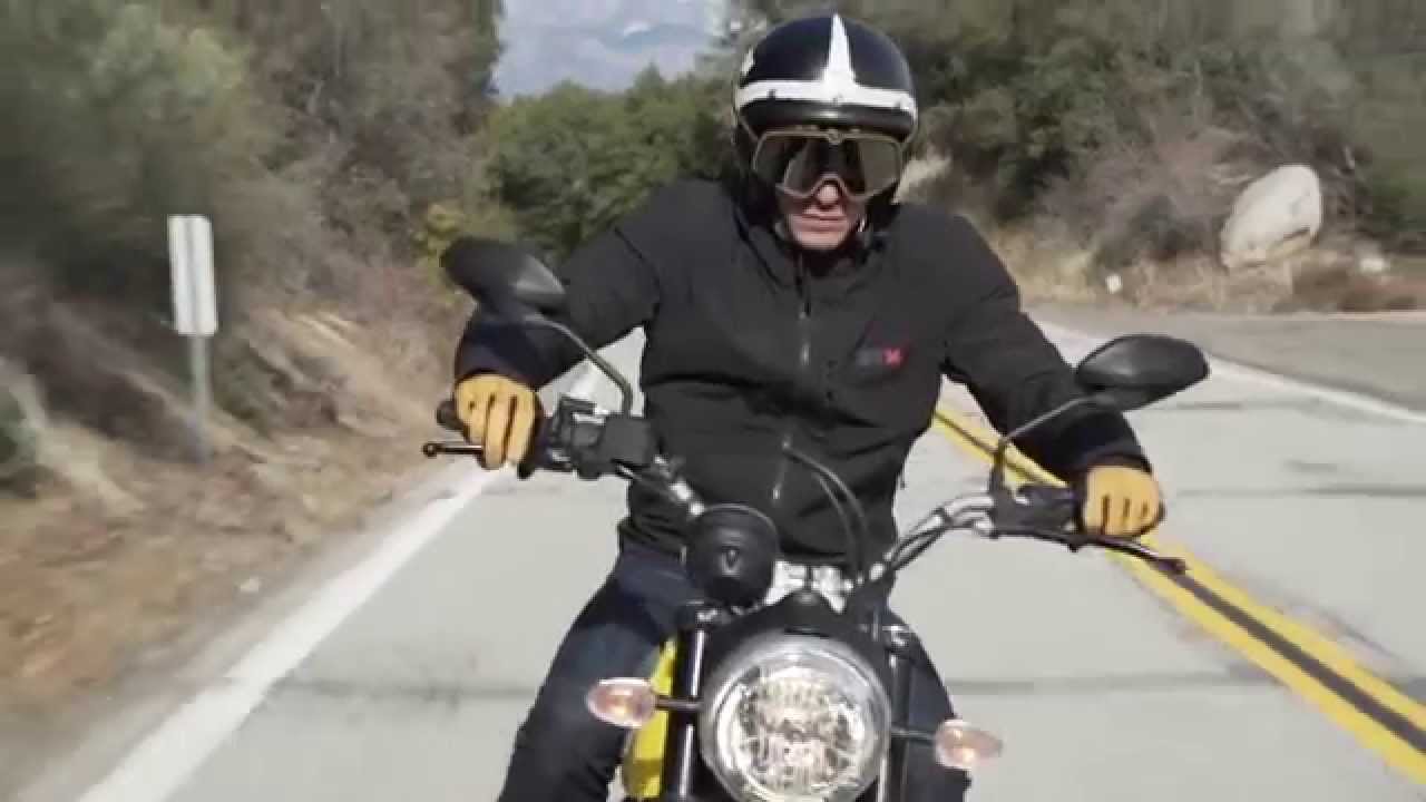 Ducati Scrambler 2015