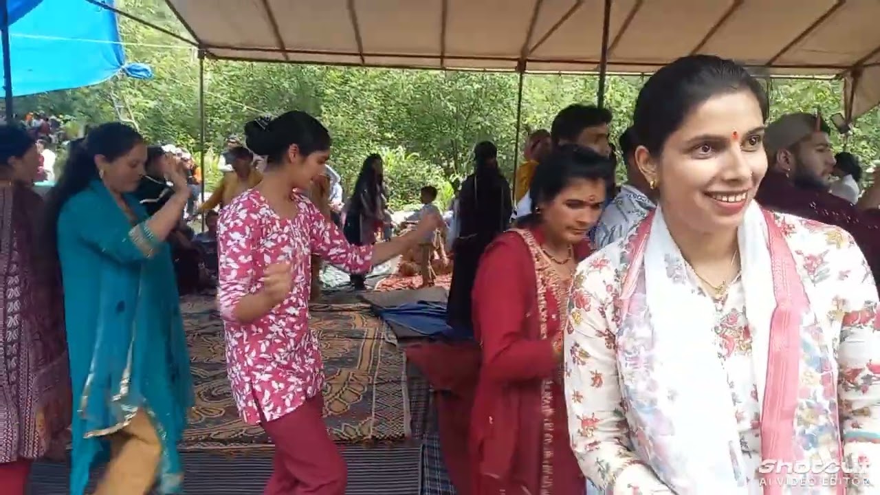 BHADERWAHI  CULTURE  AND DANCE ON DHAKU #bhaderwah