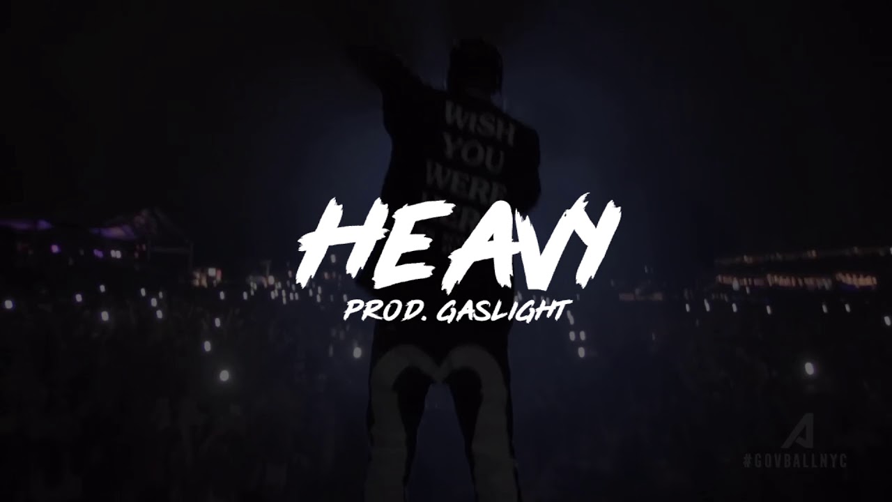 Travis Scott x Wondagurl Type Beat 2018 | "Heavy" | Prod. GasLight