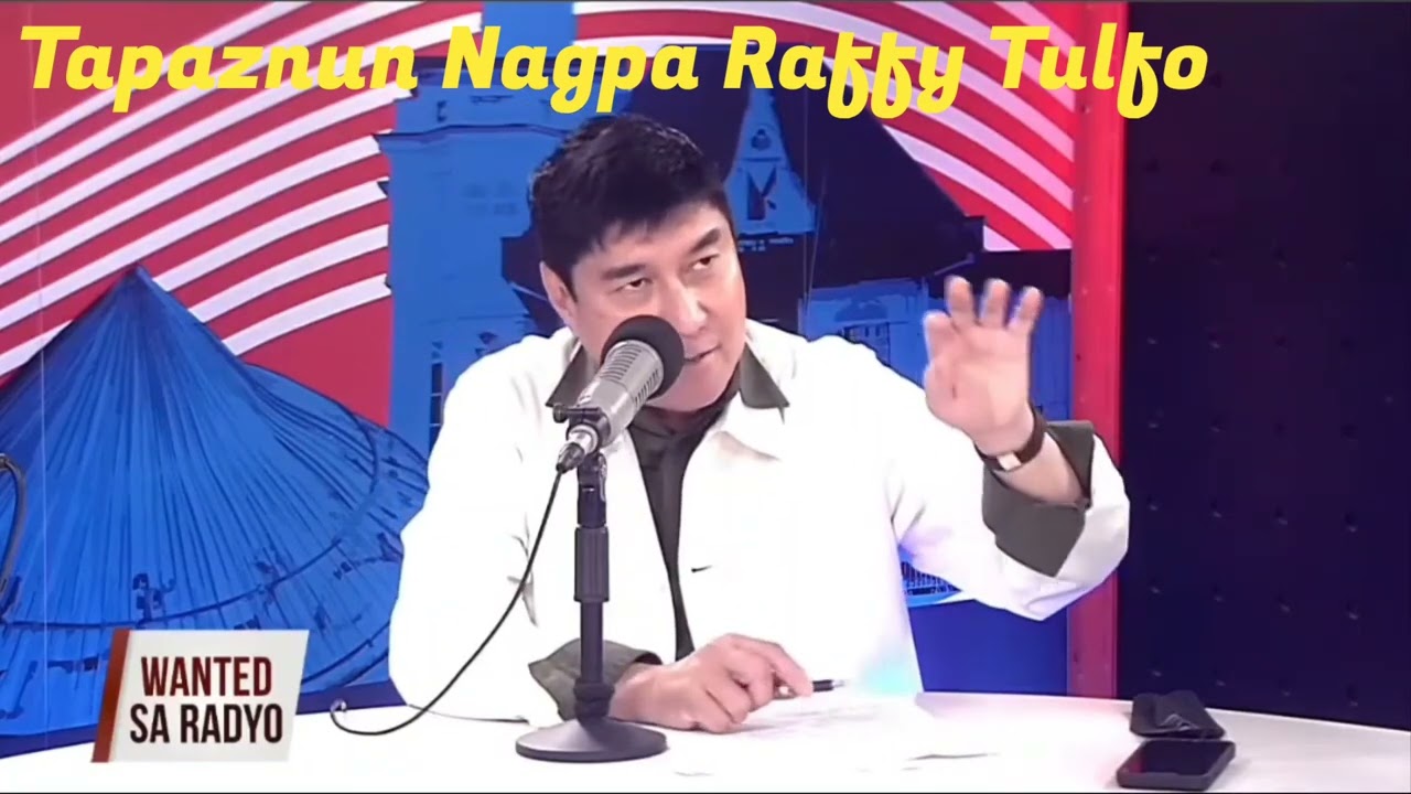 Taga Tapaz nagpa Raffy Tulfo | Full episode 