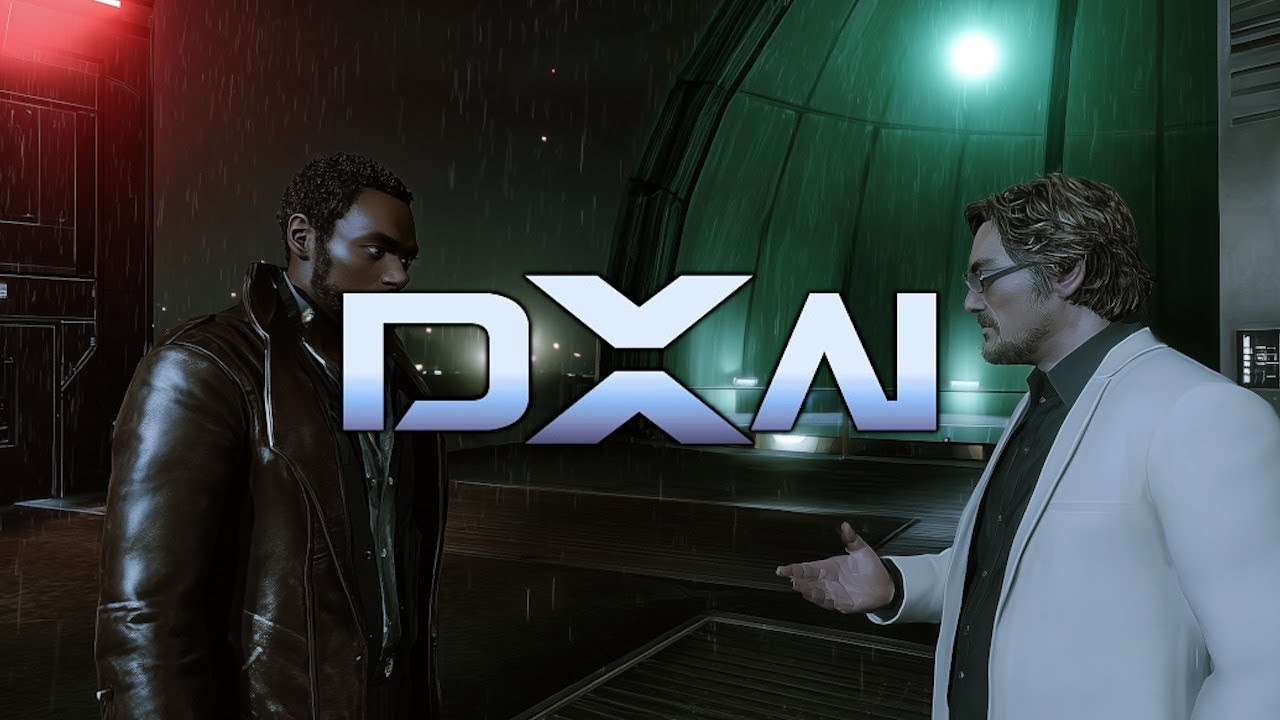 Deus Ex: Nihilum - Epilogue DLC  [ENG/FIN]