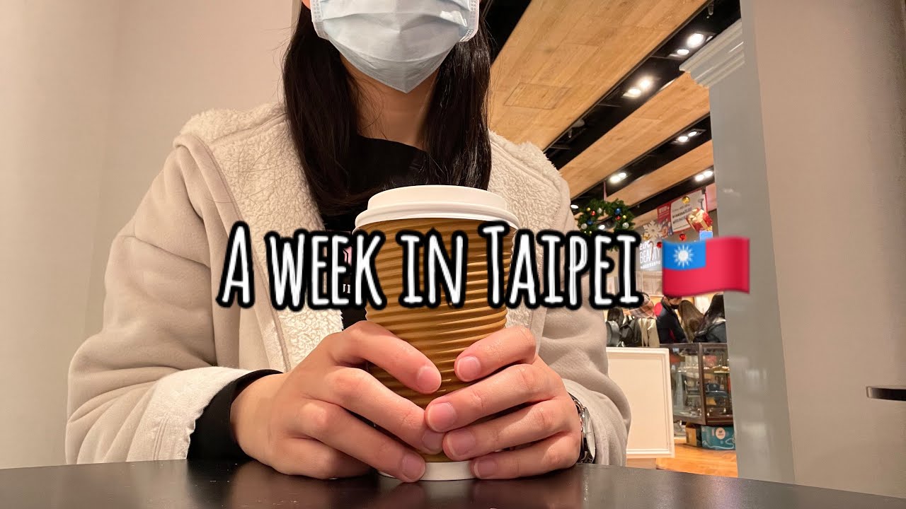 Christmas in Taipei, Taiwan | Travel Taipei using public transport | Yang Ming Shan's scenery