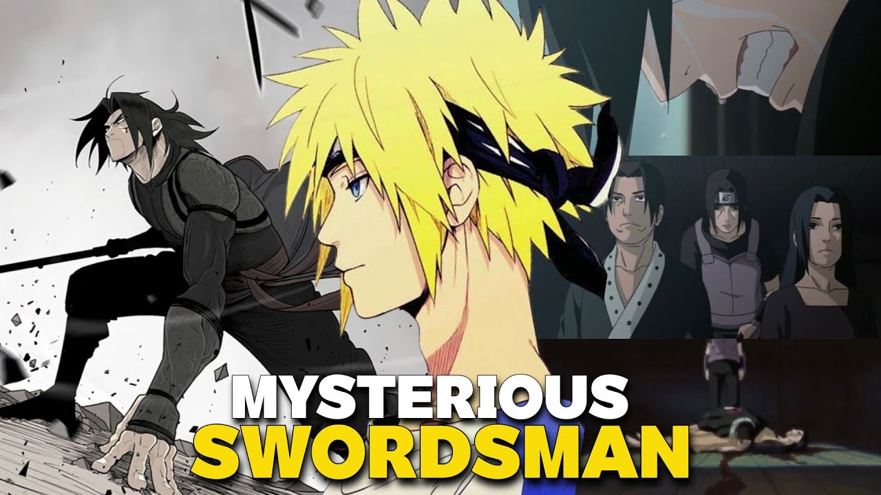 What If Naruto Was Trained by a Mysterious Figure After the Uchiha Massacre?