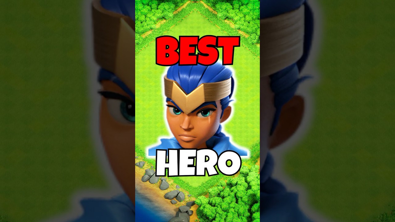 Ranking Every Hero in Clash of Clans...