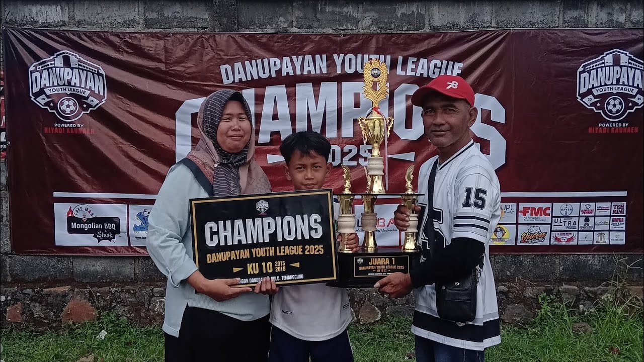 Danupayan Champion league SSB HW 2015 vs Joyo Projo full time 9-0