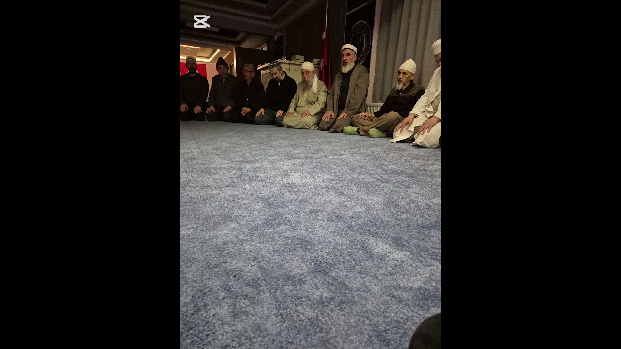 Ahmet Fidan Hoca Efendi,Regaib gecesi sohbeti (1.Bölüm) #tasavvuf #tasavvufsohbetleri 