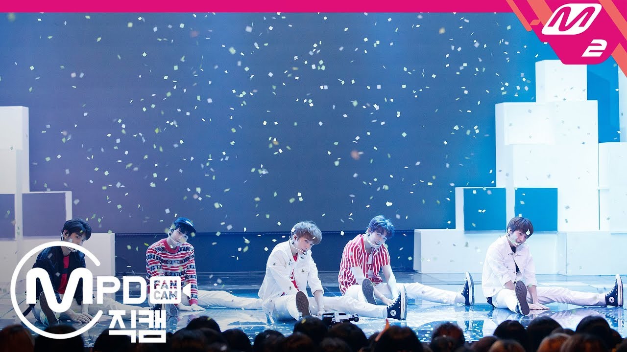 [MPD직캠] TXT 직캠 4K ‘어느날 머리에서 뿔이 자랐다(CROWN)’ (TXT FanCam) | @MCOUNTDOWN_2019.3.7