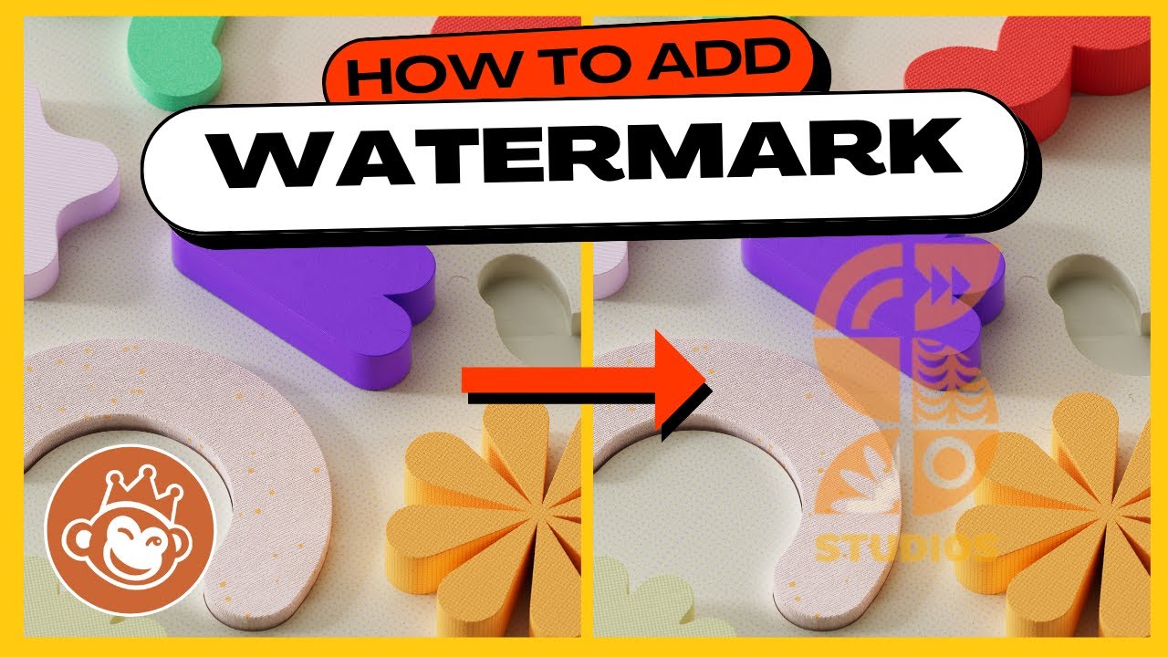 How to Add a Custom Watermark to Images with PicMonkey