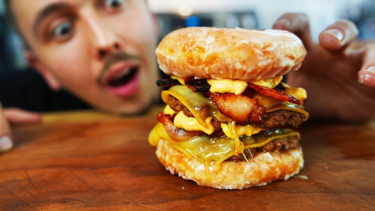 Le Burger de l'obésité
