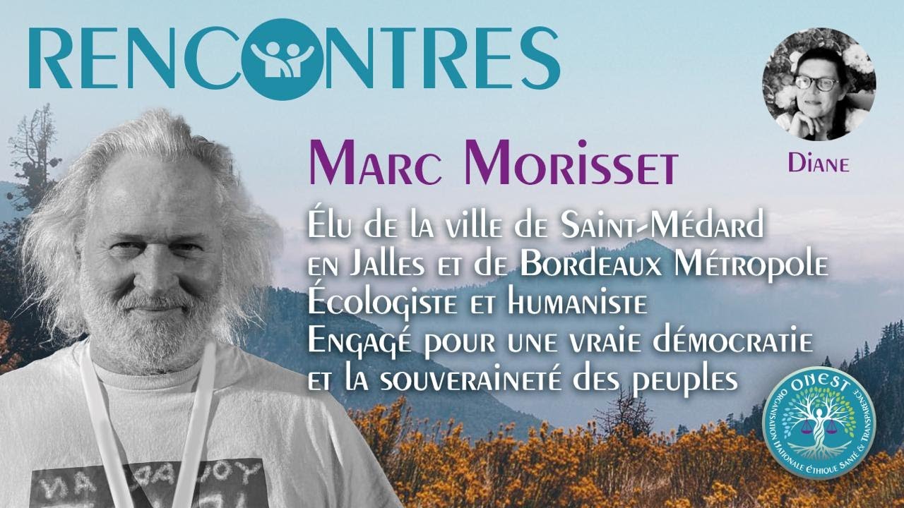 Marc Morisset, un &eacute;lu qui d&eacute;range.