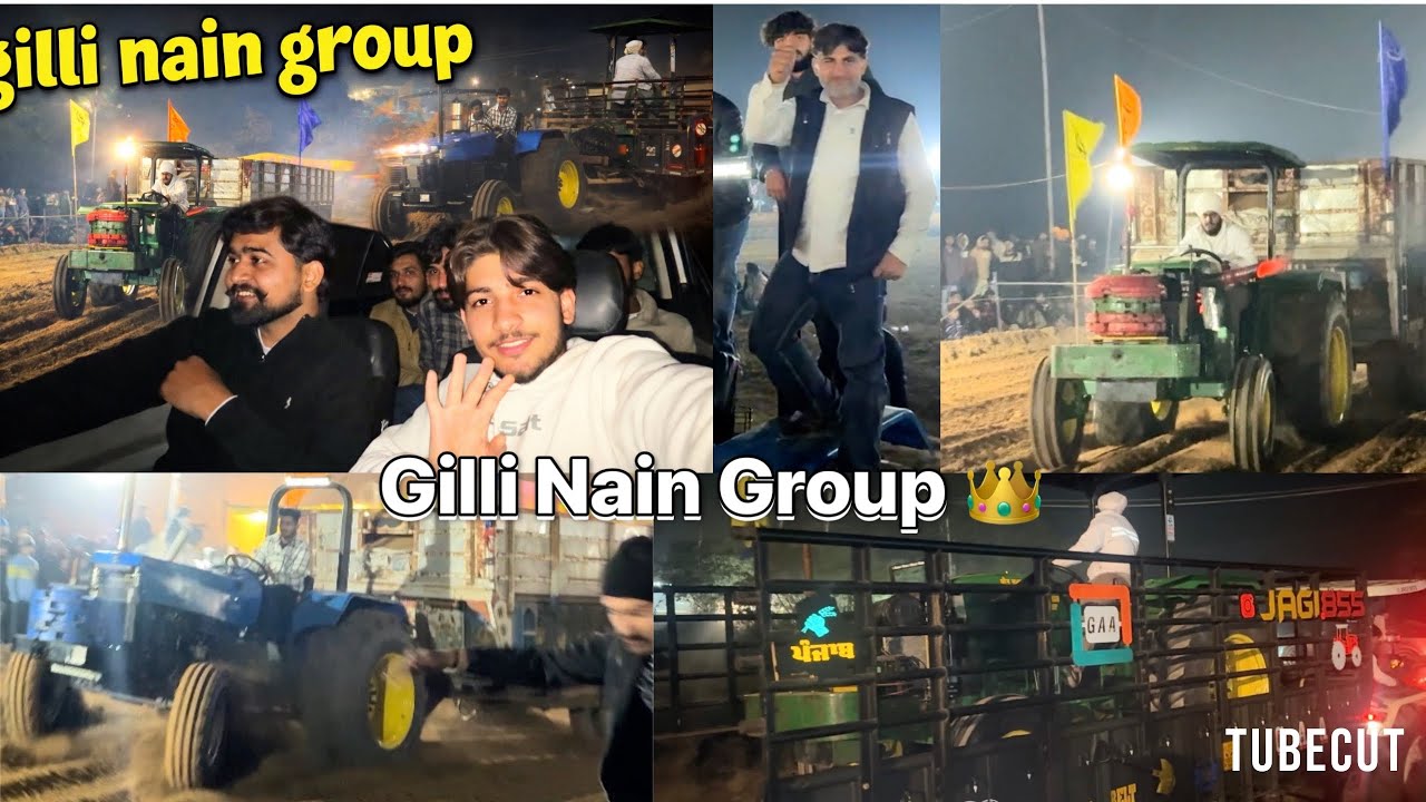 Gilli Nain👑|Trolley competition ❤️System hang😤