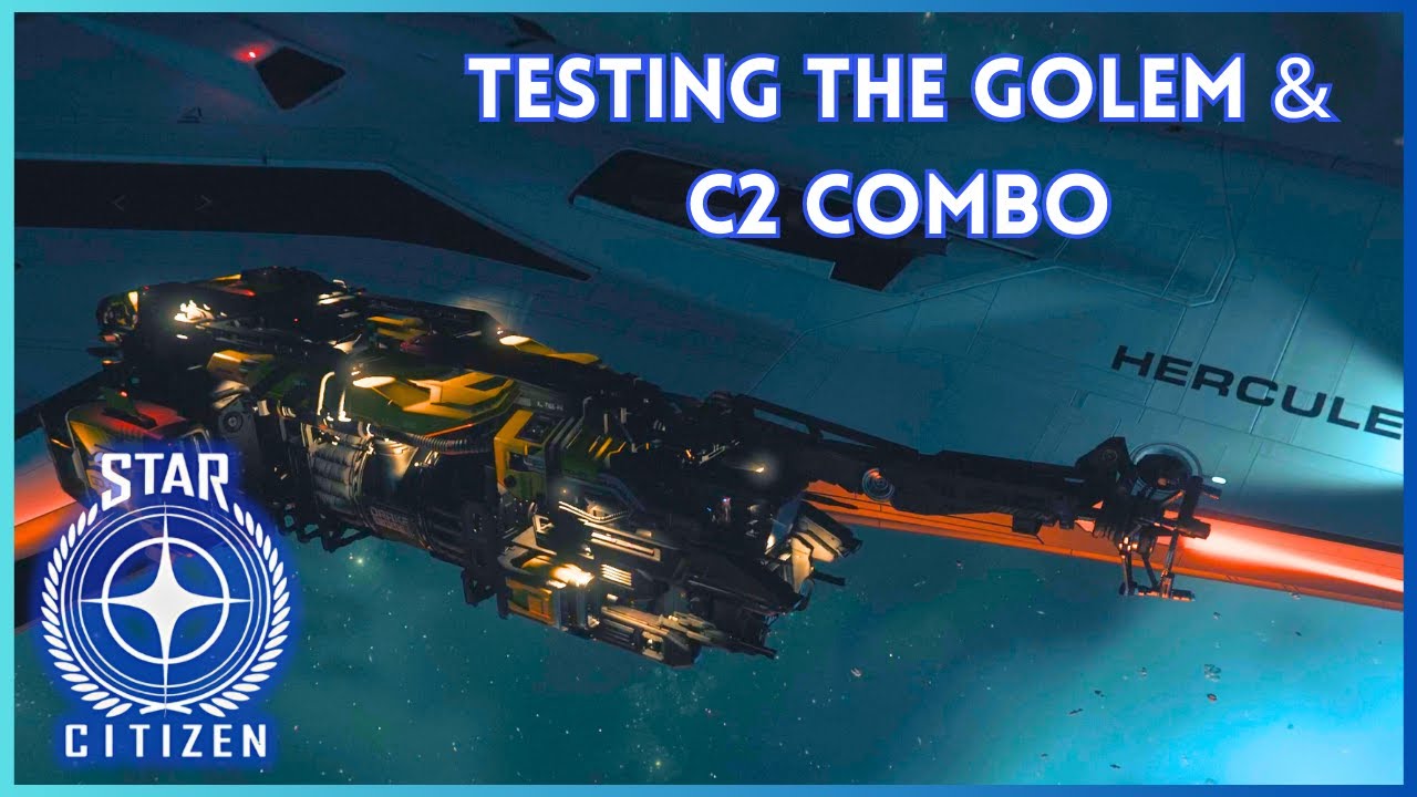 Can we do SOLO mining at SCALE? (Star Citizen 4.1)