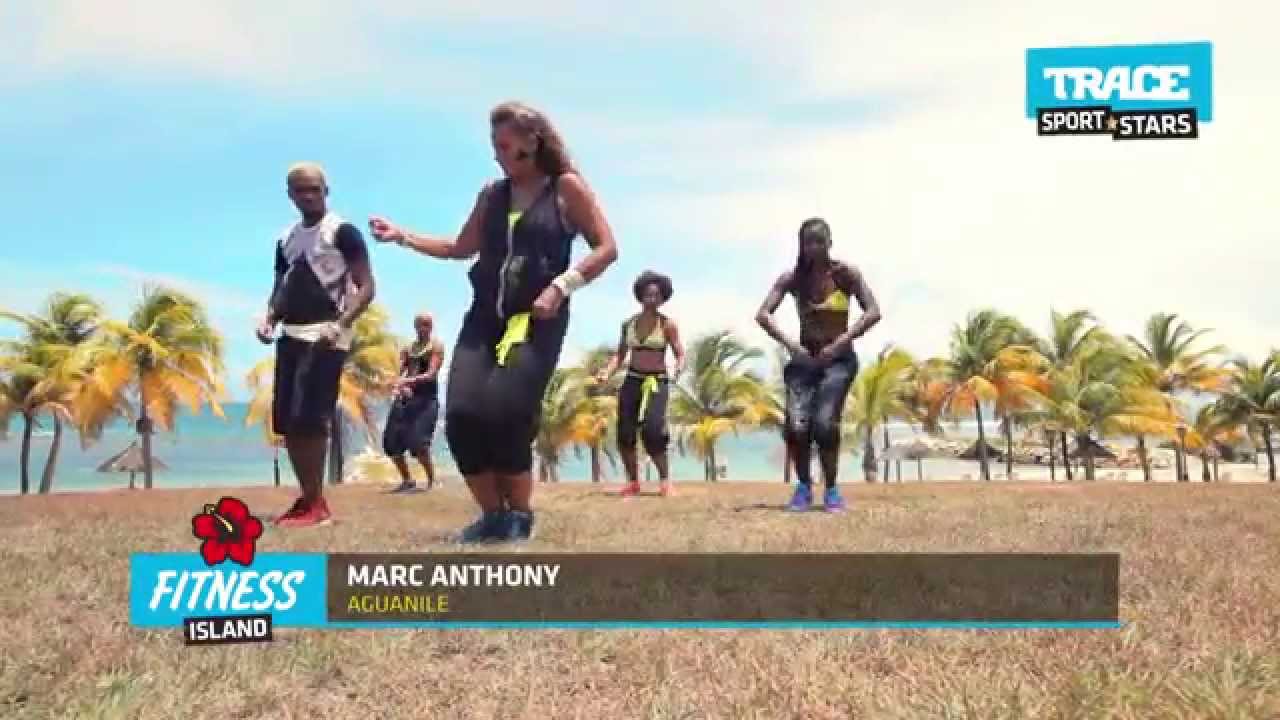 Fitness Island Episode 1