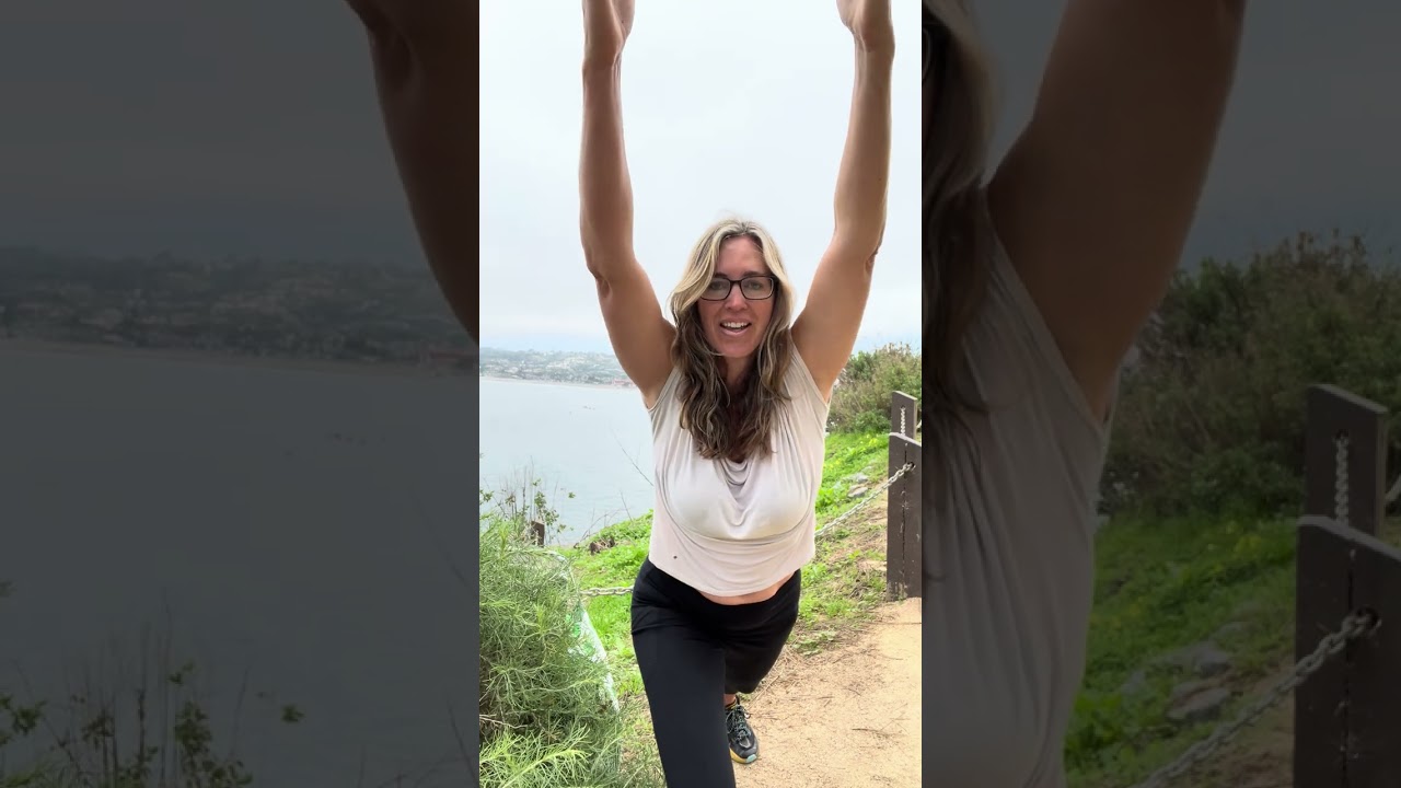 Live from La Jolla Cove!