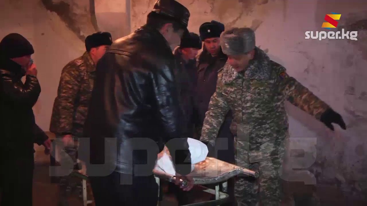 Авиакырсыктан каза болгондор кичи мекендерине жөнөтүлдү
