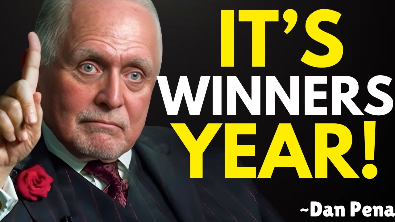 This Year Everything Changes| 2026 Separates Winners From Losers — Dan Pena Motivation