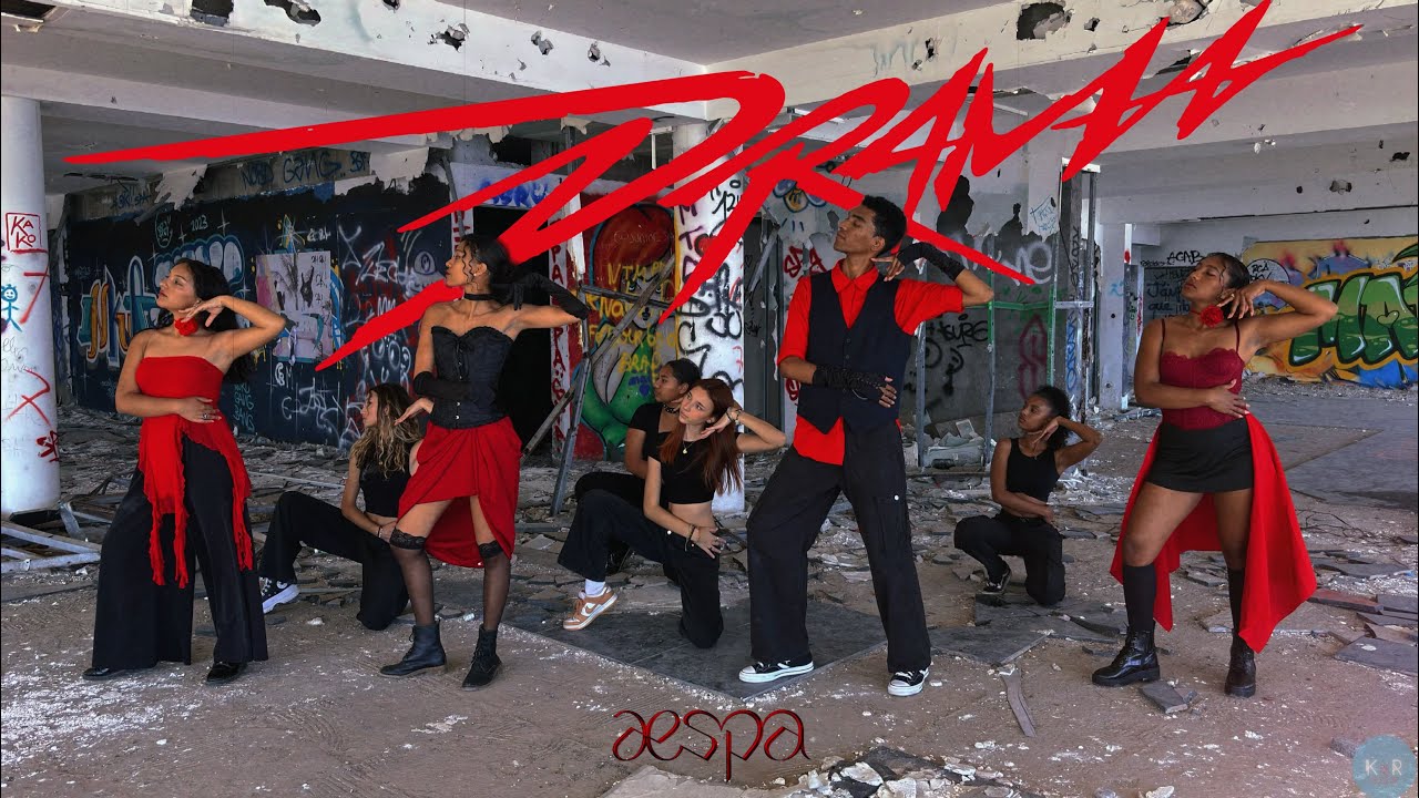 aespa (에스파) ‘Drama’ Dance Cover By KxR Crew ⚔️