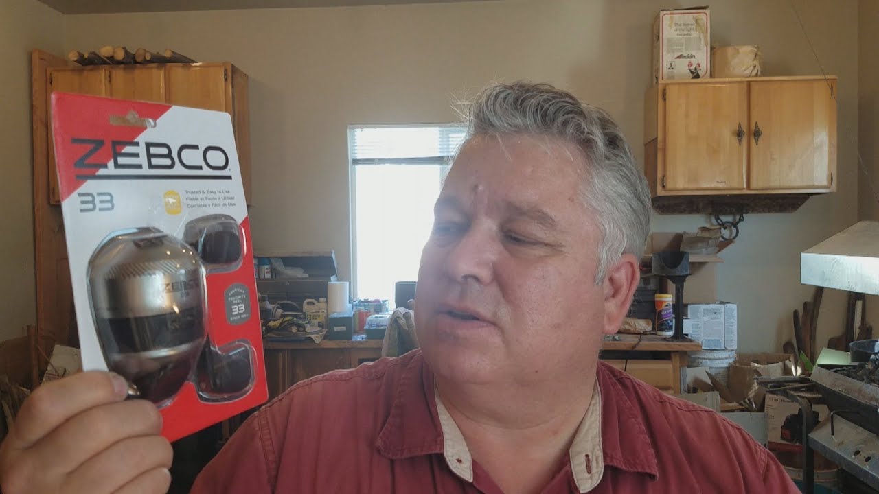 How to service a 2021 Zebco 33N and Super Tune it!