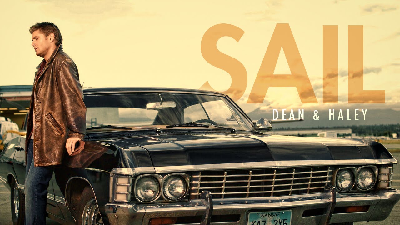 Dean & Haley | Sail