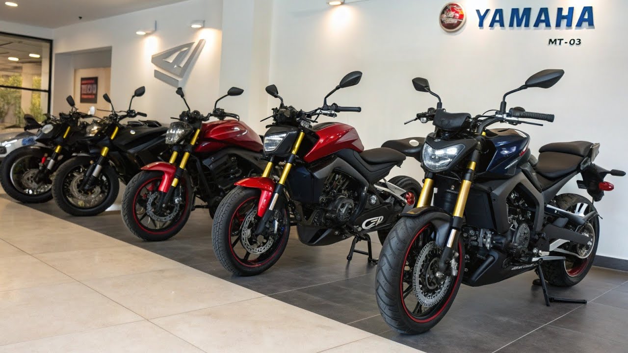 NEW 2026 YAMAHA MT-03 Finally Tested 🏍️ – This Time Used | Power, Mileage & Price Revealed! 🔥