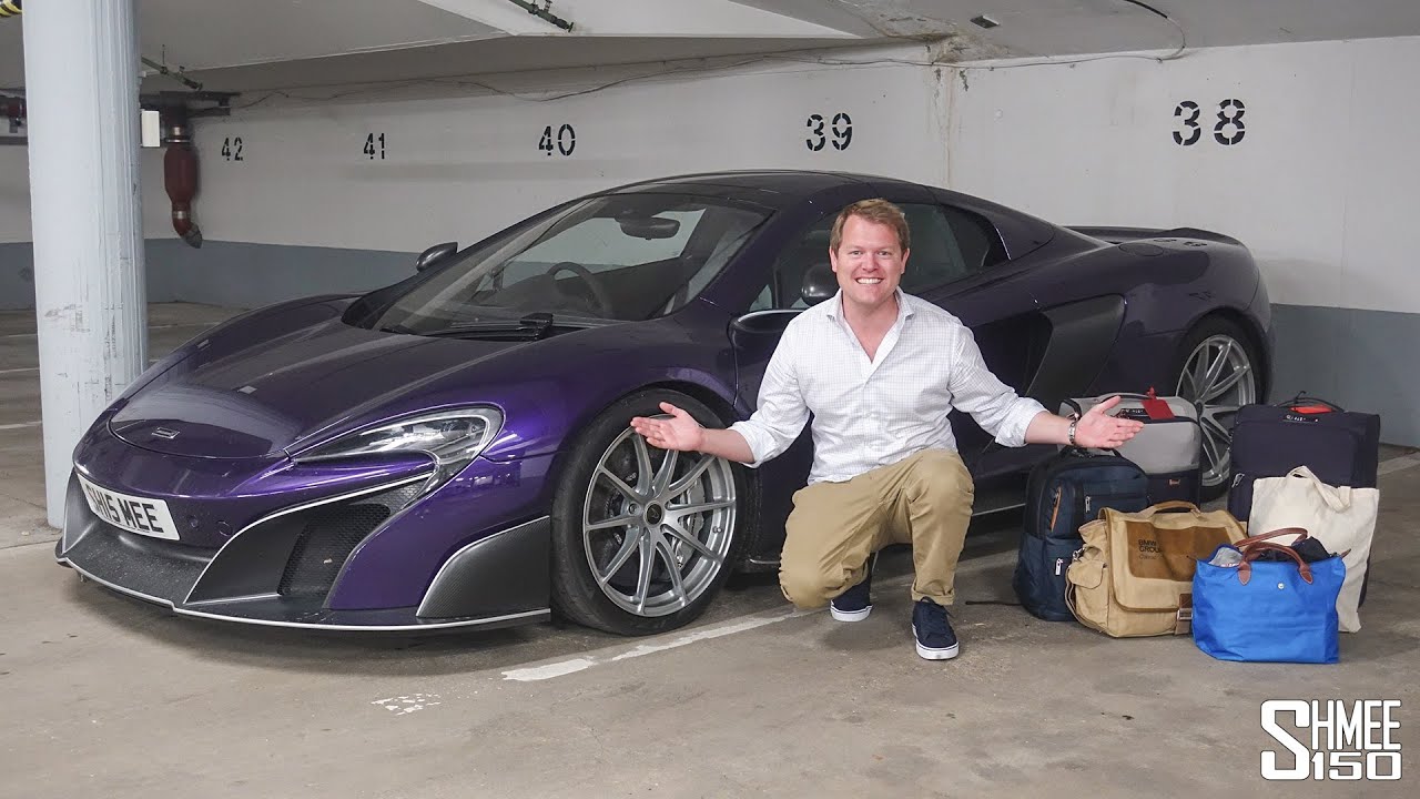 FAREWELL to the SHMEEMOBILES! 675LT Road Trip Adventure Time