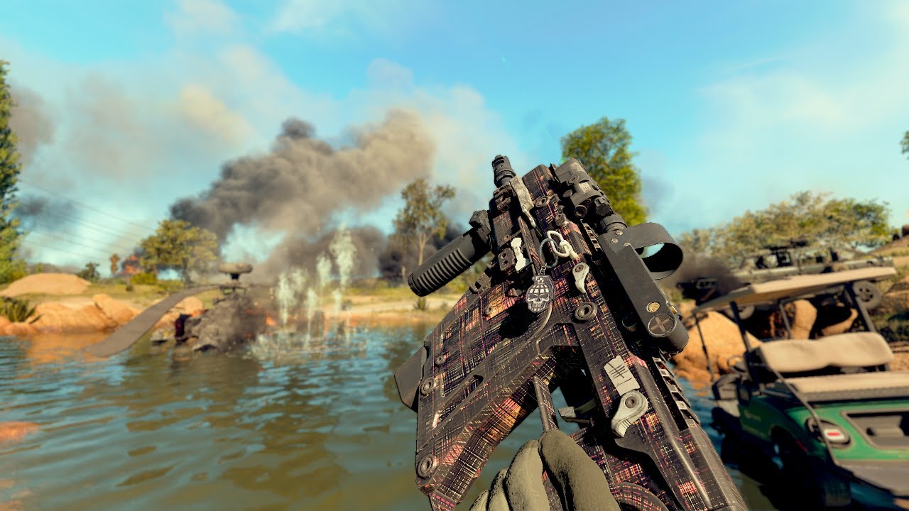 KV9 Vector is the BEST SMG in Battlefield 6!