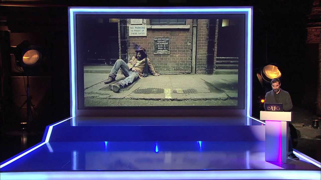 ADAM BUXTON'S 'BUG' PROG. 6