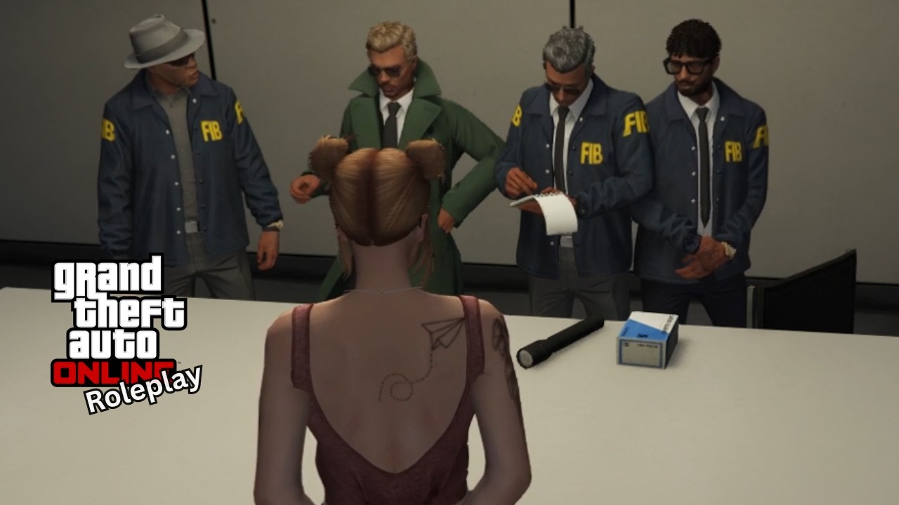 Stream vom 10.02.2026 - Das Verhör - GTA-Roleplay auf GVMP