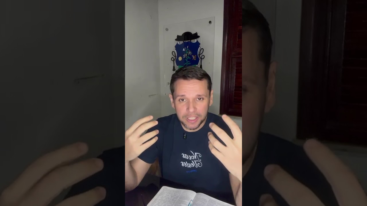 Minuto do Evangelho - 09/01/2026 - Ele cura alma e corpo!