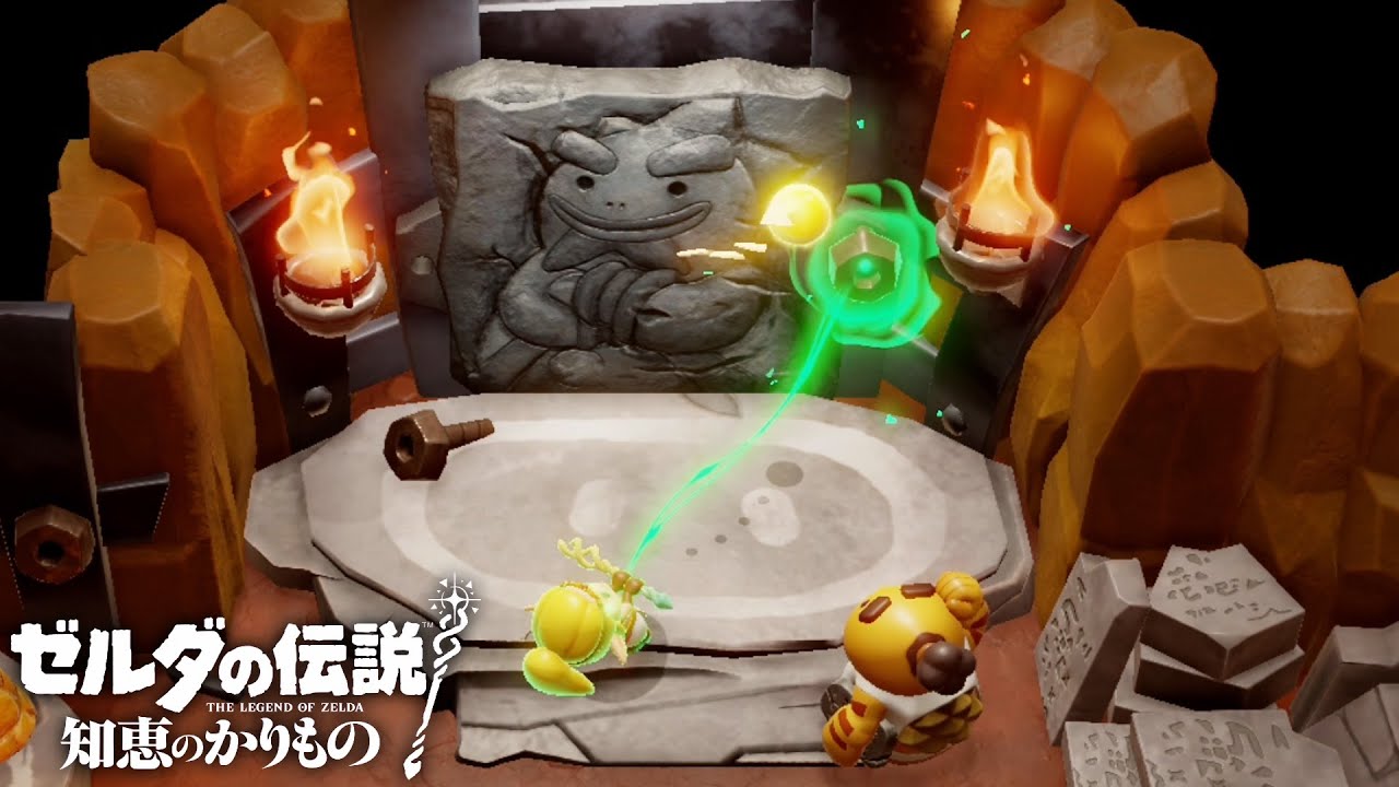 ぶっ壊せ！！【ゼルダの伝説 知恵のかりもの】#9