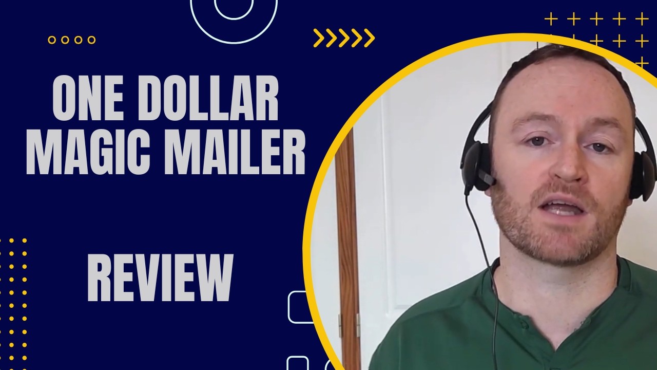 Обзор рекламной рассылки &laquo;One Dollar Magic&raquo; + 4 бонуса, которые помогут вам добиться результата Б...