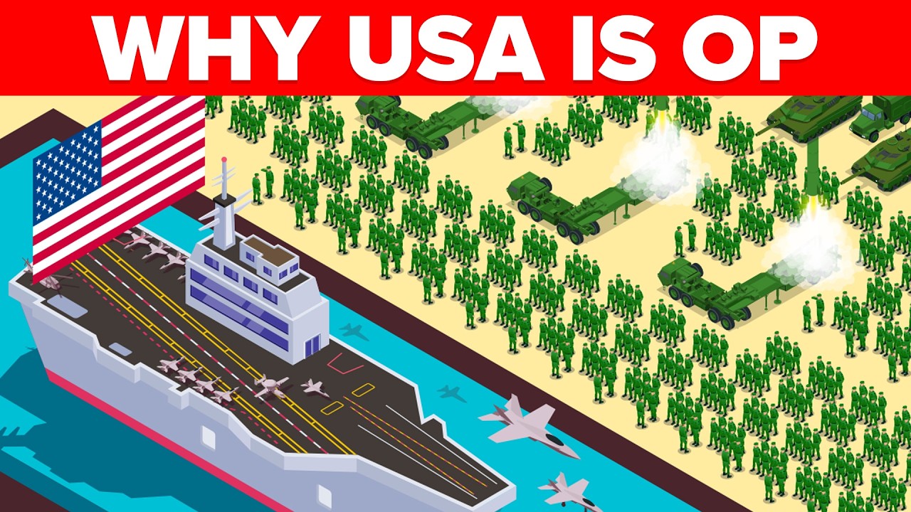 They Said No Military Could Be Invincible, Until They Saw the US Military Budget