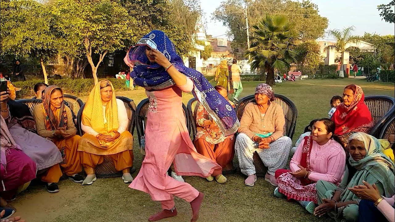 गोरी कू चाले कर दिया रै,मेरी लाग धर्म की बेटी रै#dance #lovesong #trending #funny #newharyanvi