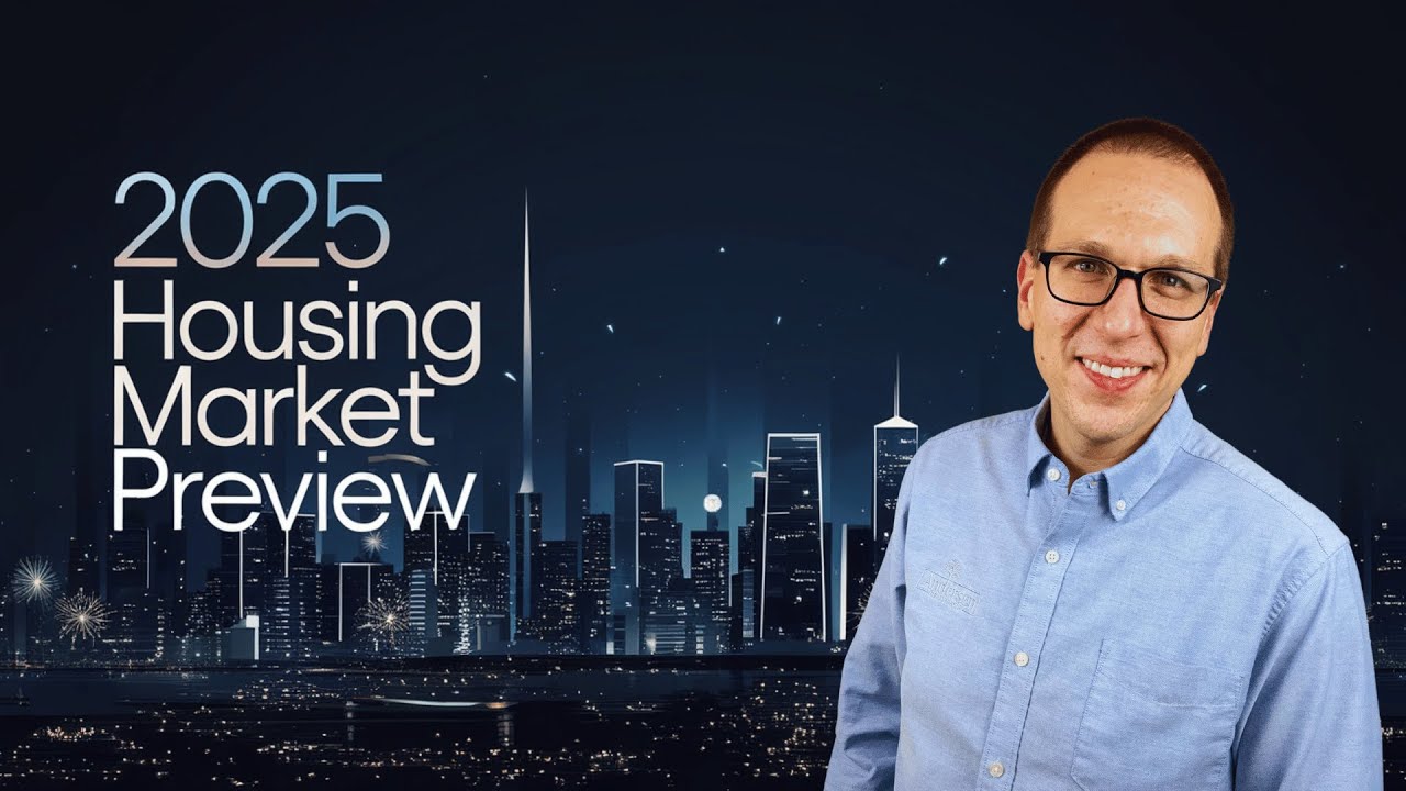 Embracing New Beginnings: A Positive 2025 Housing Market Forecast