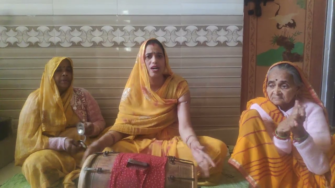 माता रानी का सुन्दर भजन.............. मईया मेरी पहाड़ों बाली 