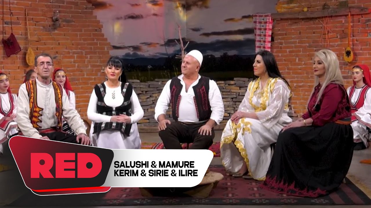 Salushi & Mamure & Kerim & Sirie & Ilire - Kolazh