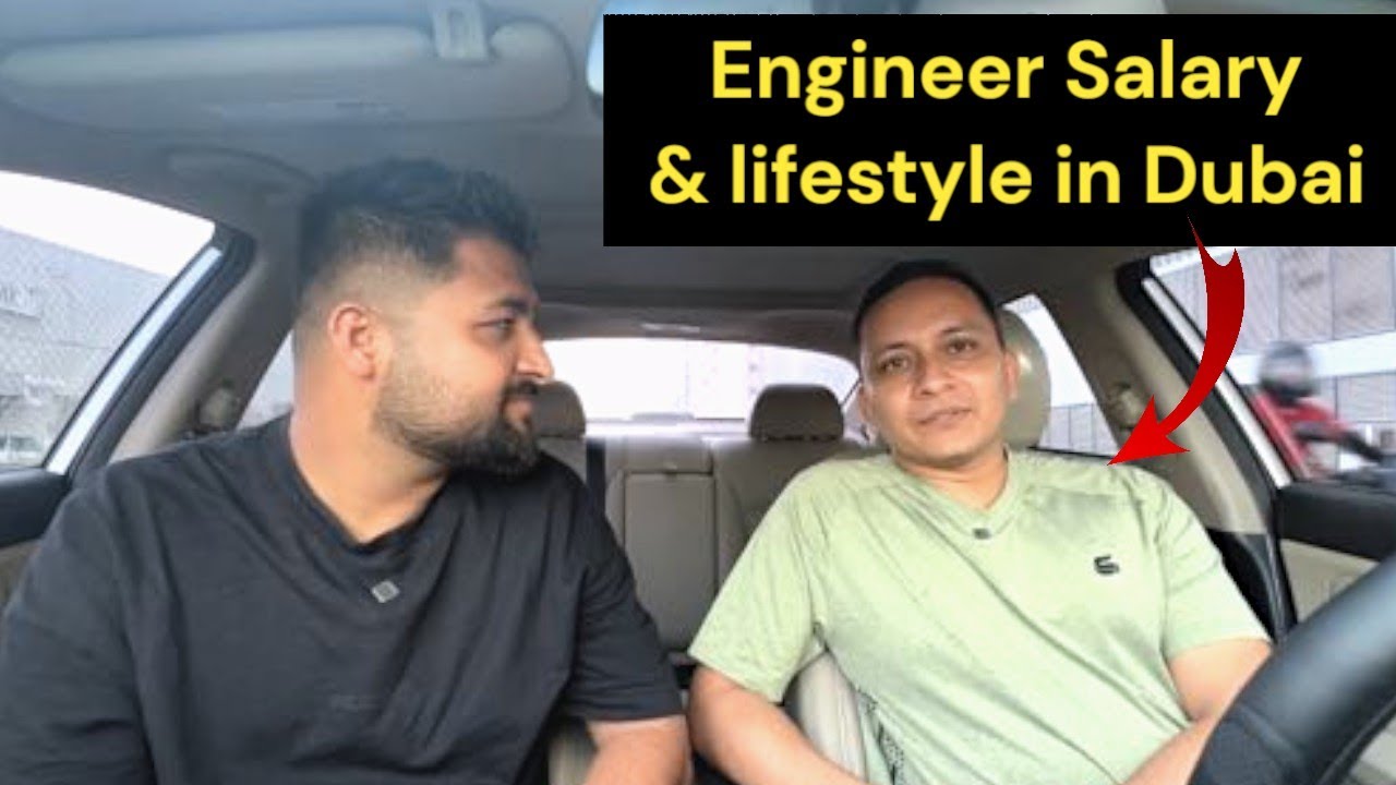 Dubai में Engineer के लिए Salary क्या है? How to find job in dubai