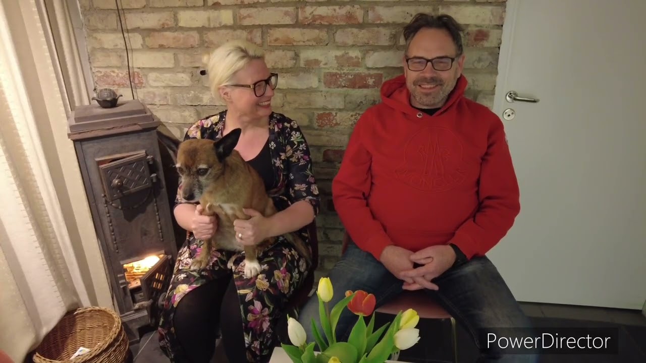 Ute på husbilsspan på Forsbergs, som slutar med en liten olycka ….