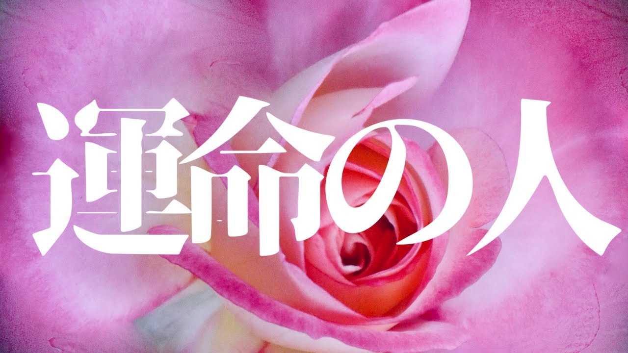 タロット3択✝️運命の人はどんな人？もう出会ってる？