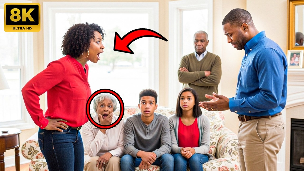 She Told Everyone I Ruined the Marriage — They Heard the Full Story Later