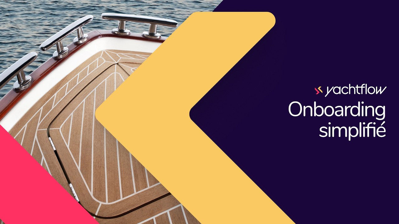 Onboarding simplifié